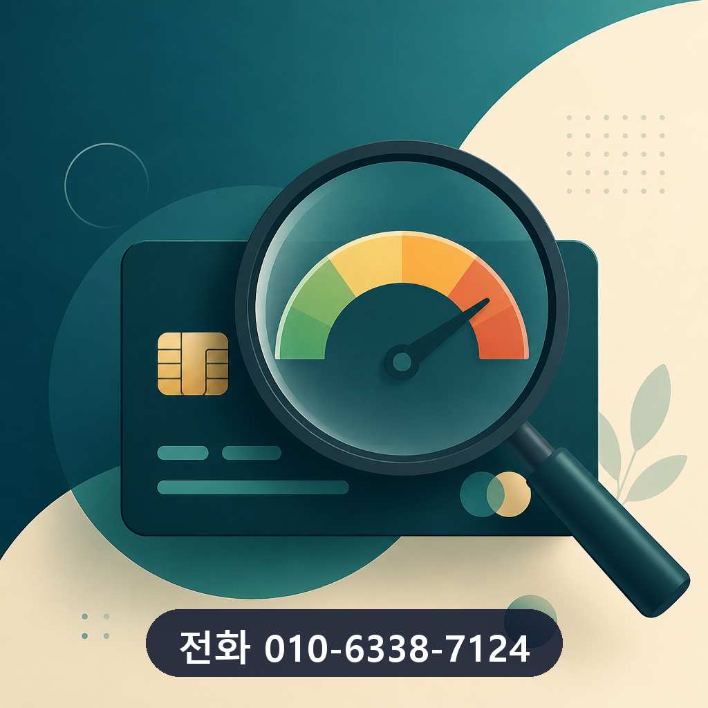 카드 현금화 대행사 한도 확인 이미지