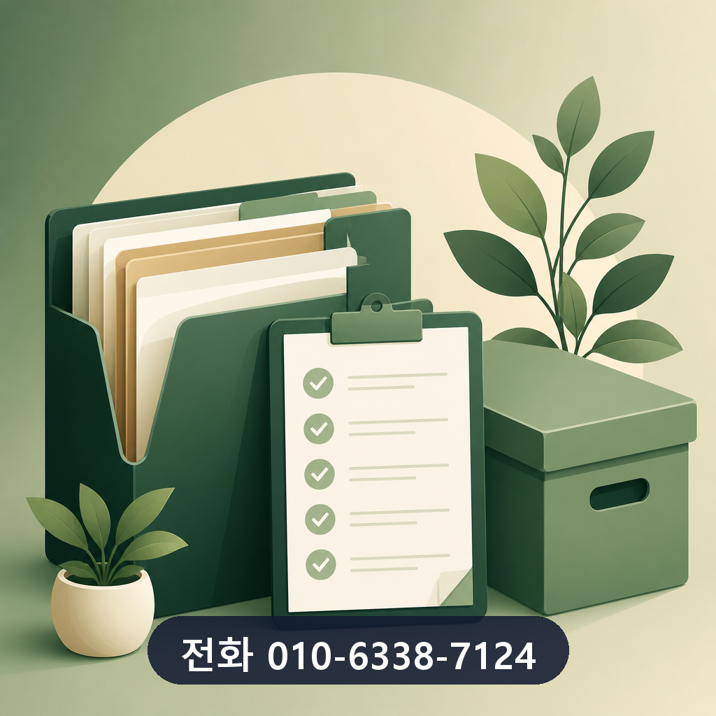 카드 현금화 대행사 상담 기록 보관 이미지
