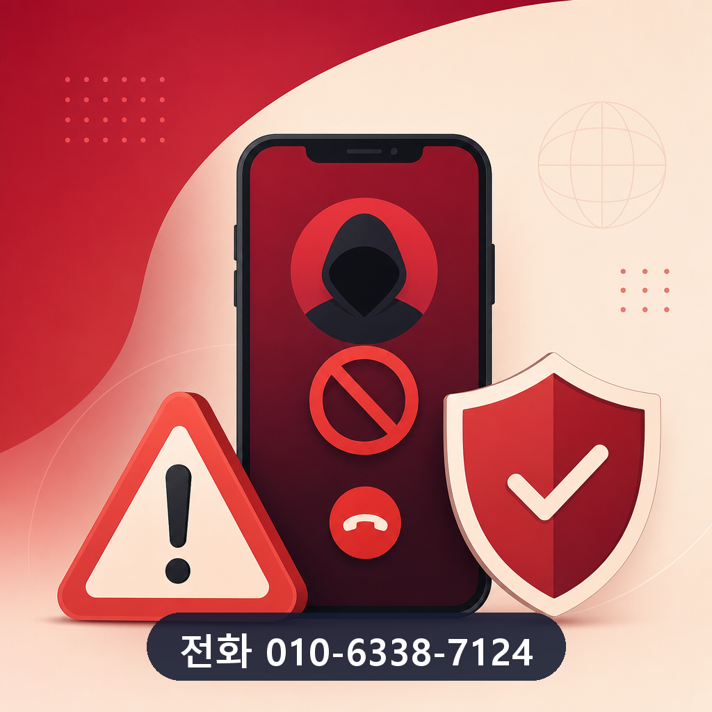 카드 현금화 대행사 피해 예방 주의사항 이미지
